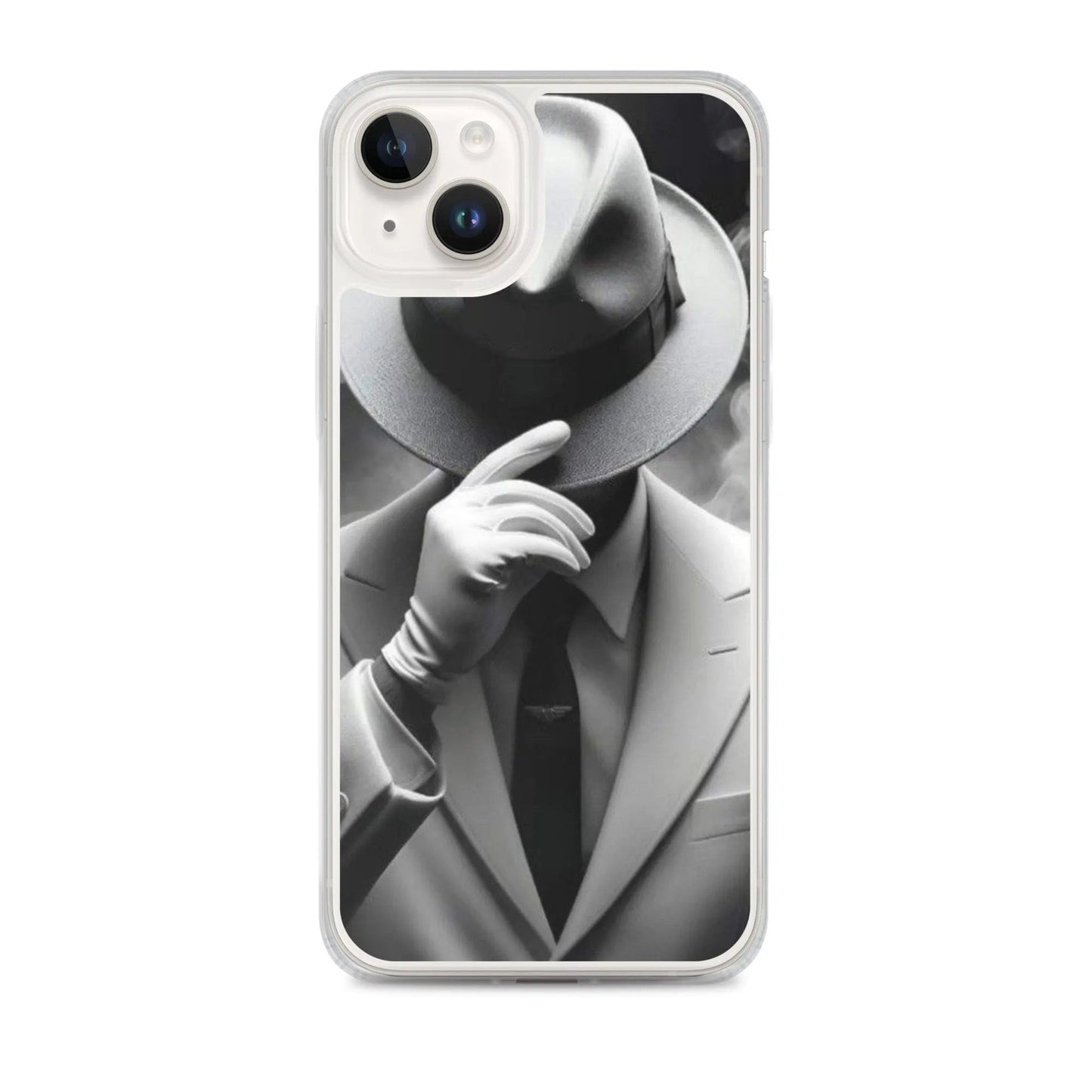 Clear Case for iPhone® - Street wear urban