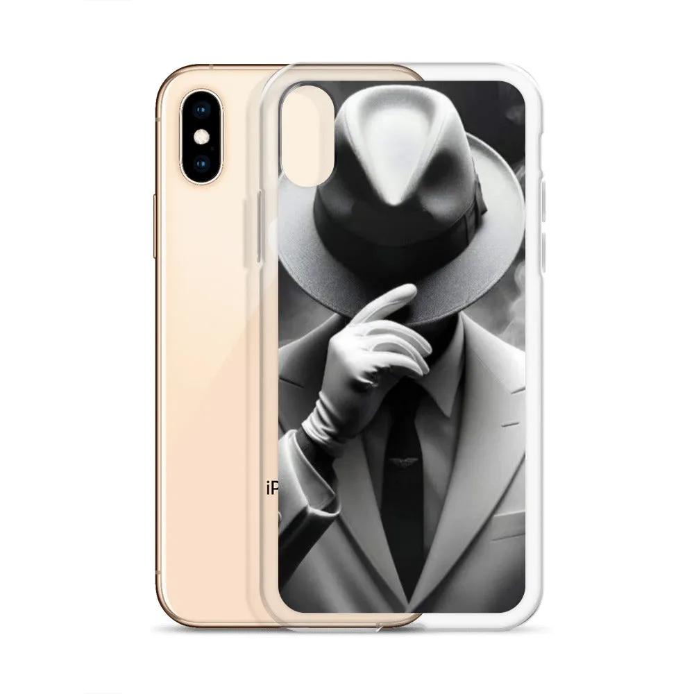 Clear Case for iPhone® - Street wear urban