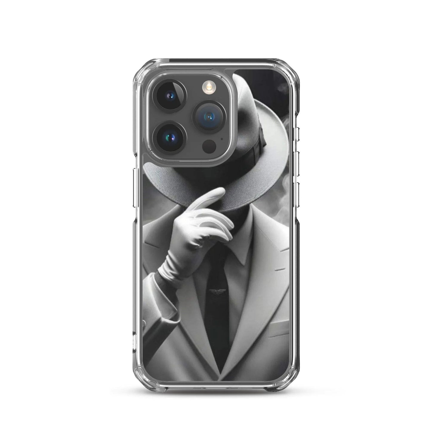 Clear Case for iPhone® - Street wear urban