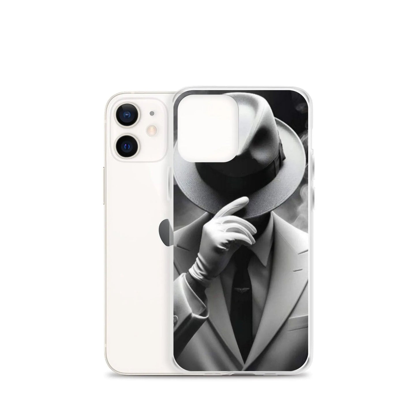 Clear Case for iPhone® - Street wear urban