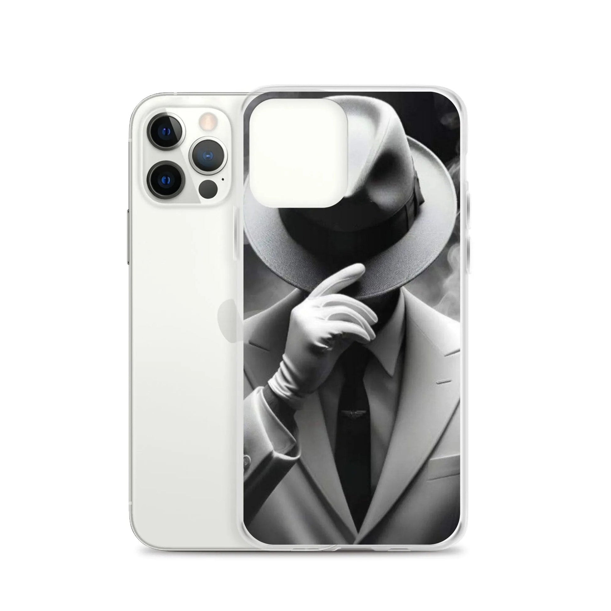 Clear Case for iPhone® - Street wear urban