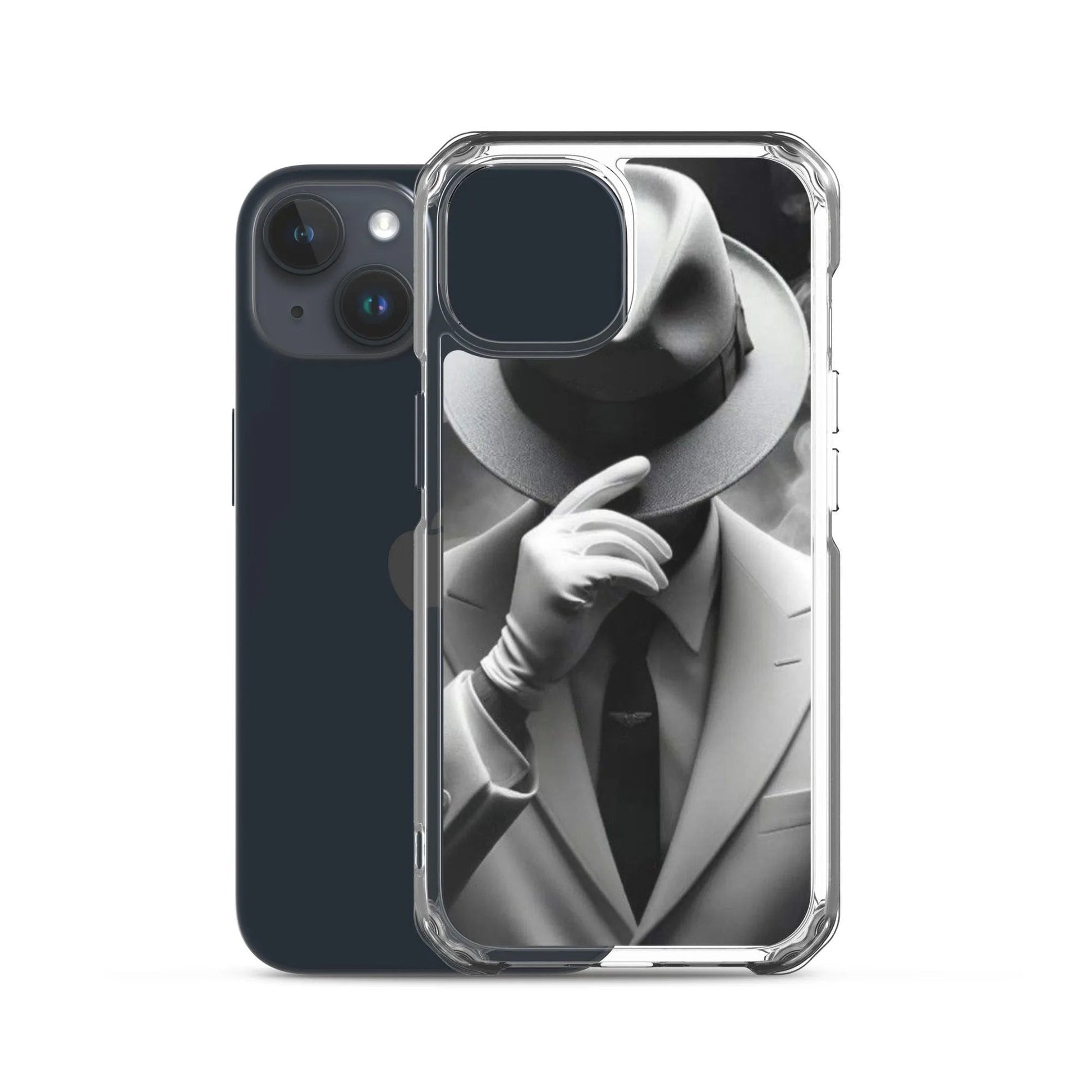 Clear Case for iPhone® - Street wear urban