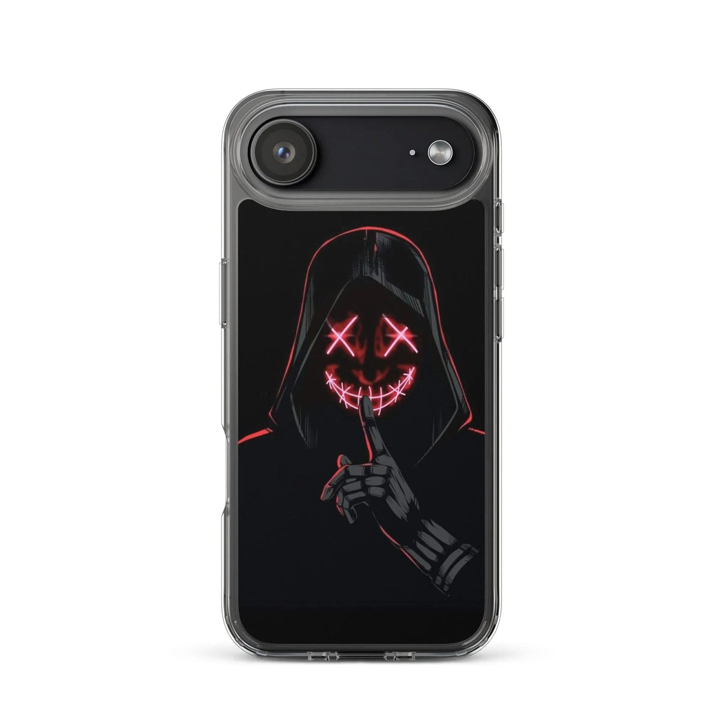 Clear Case for iPhone® - Street wear urban