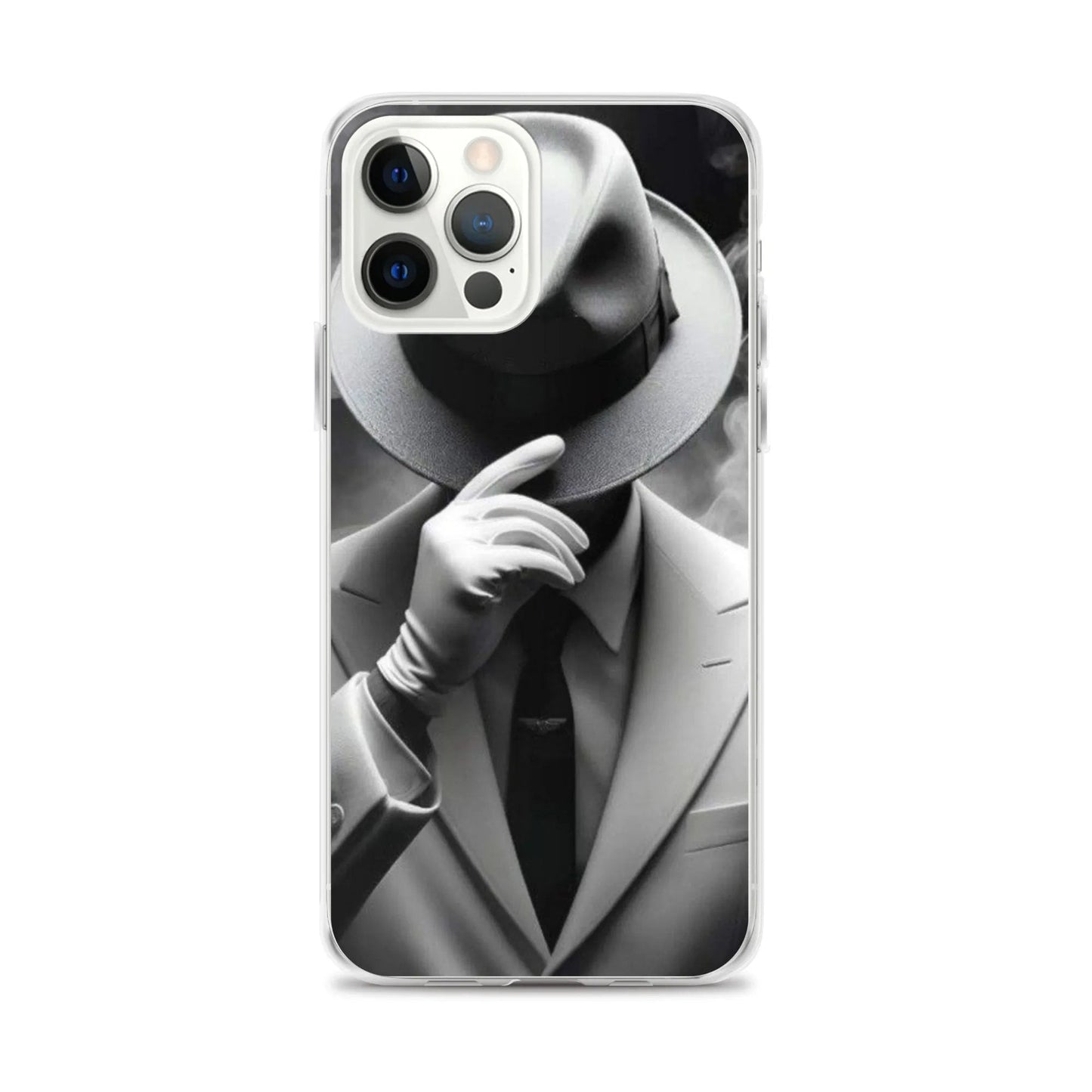 Clear Case for iPhone® - Street wear urban