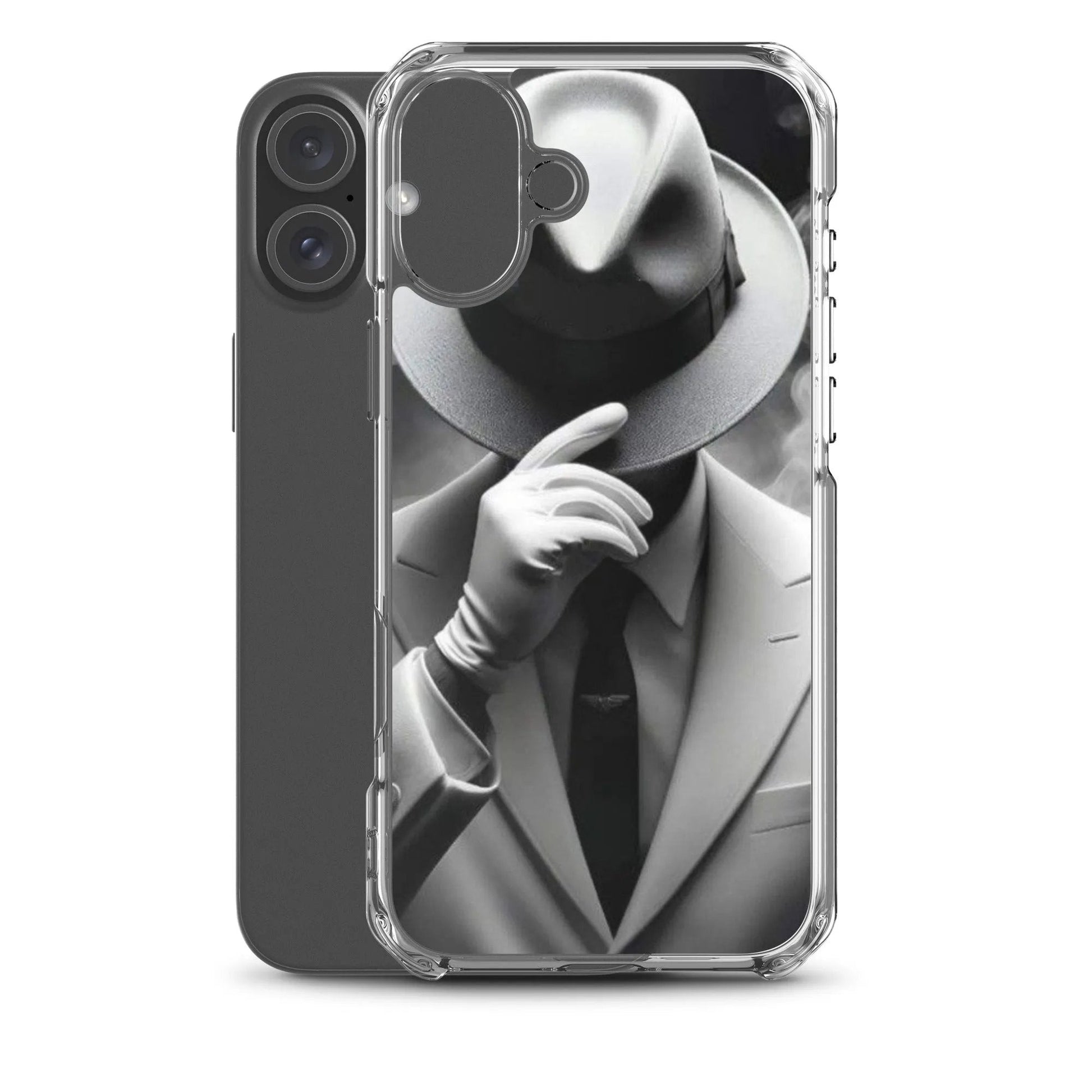 Clear Case for iPhone® - Street wear urban