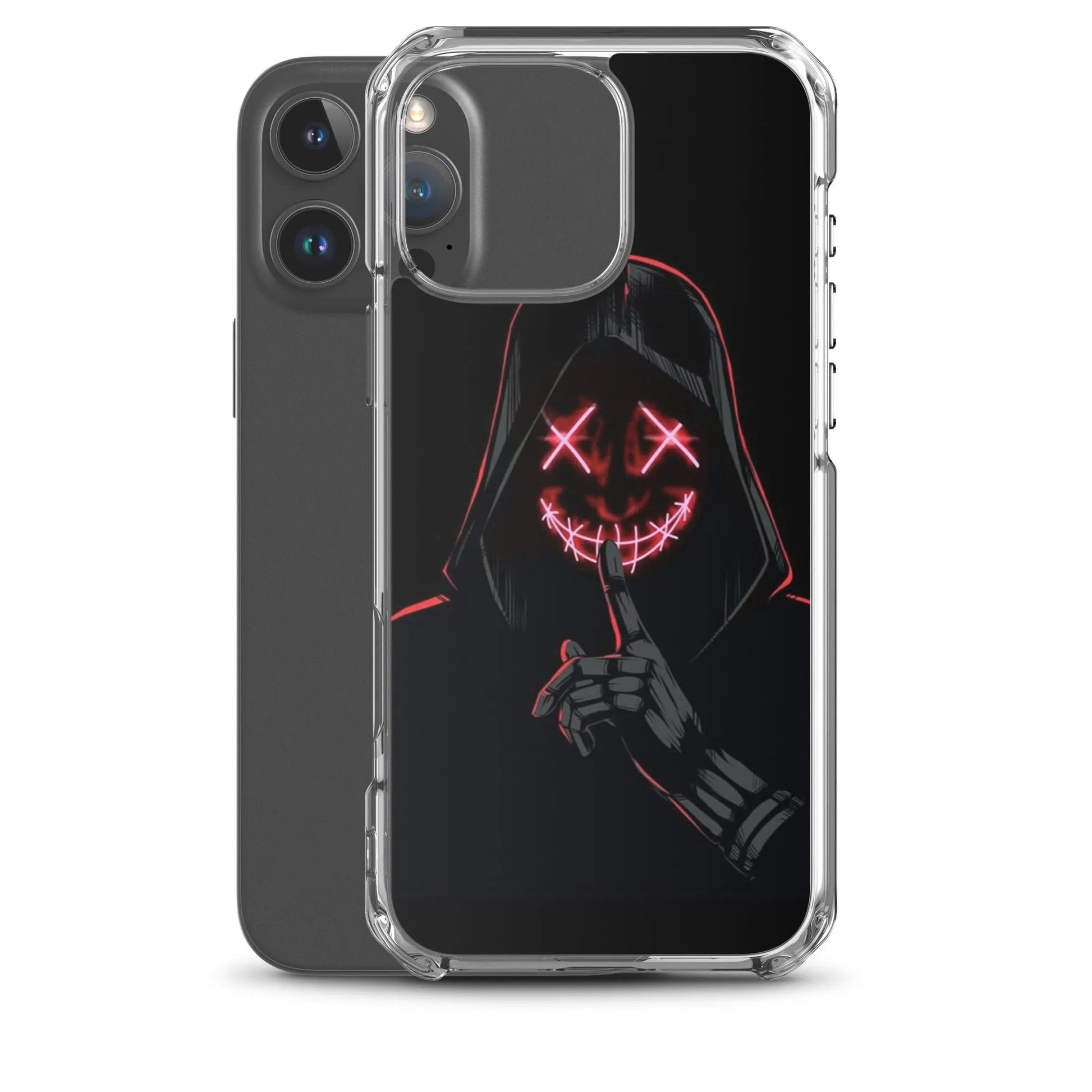 Clear Case for iPhone® - Street wear urban