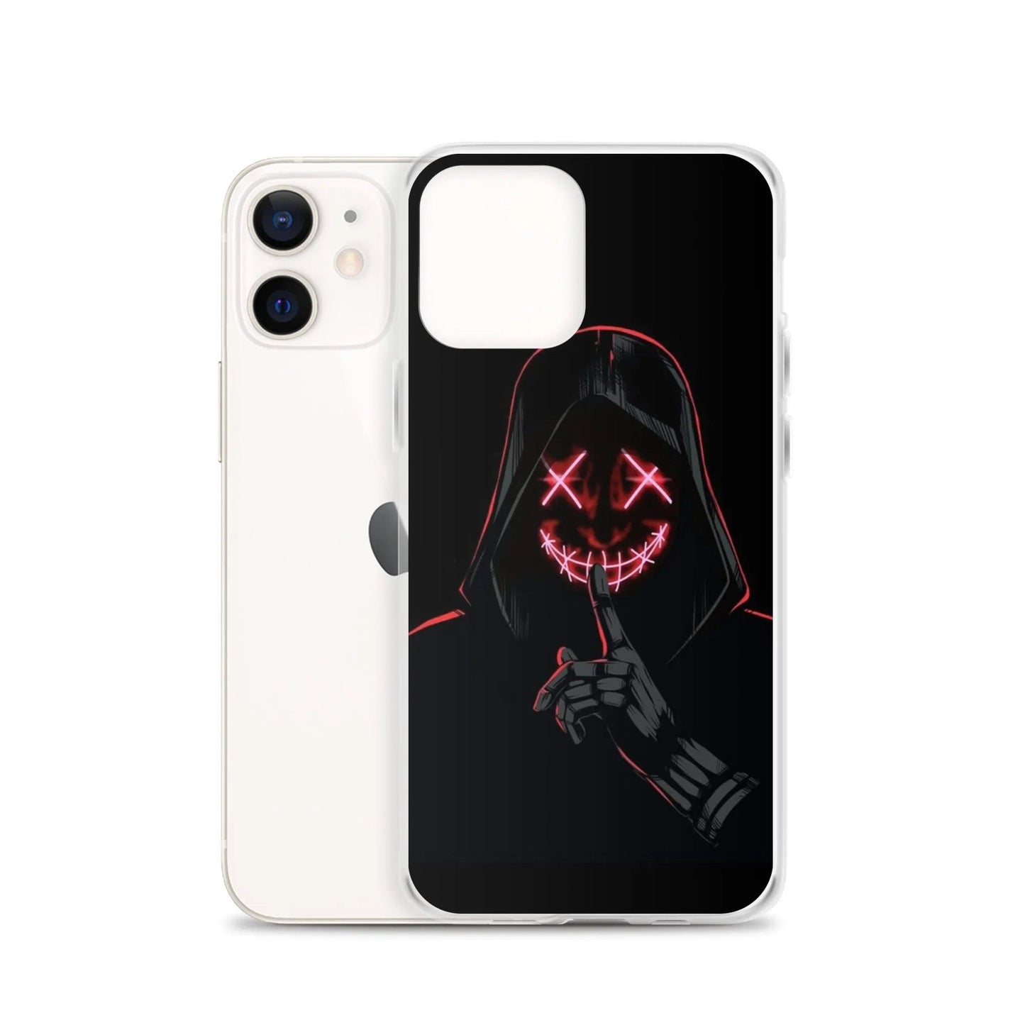 Clear Case for iPhone® - Street wear urban