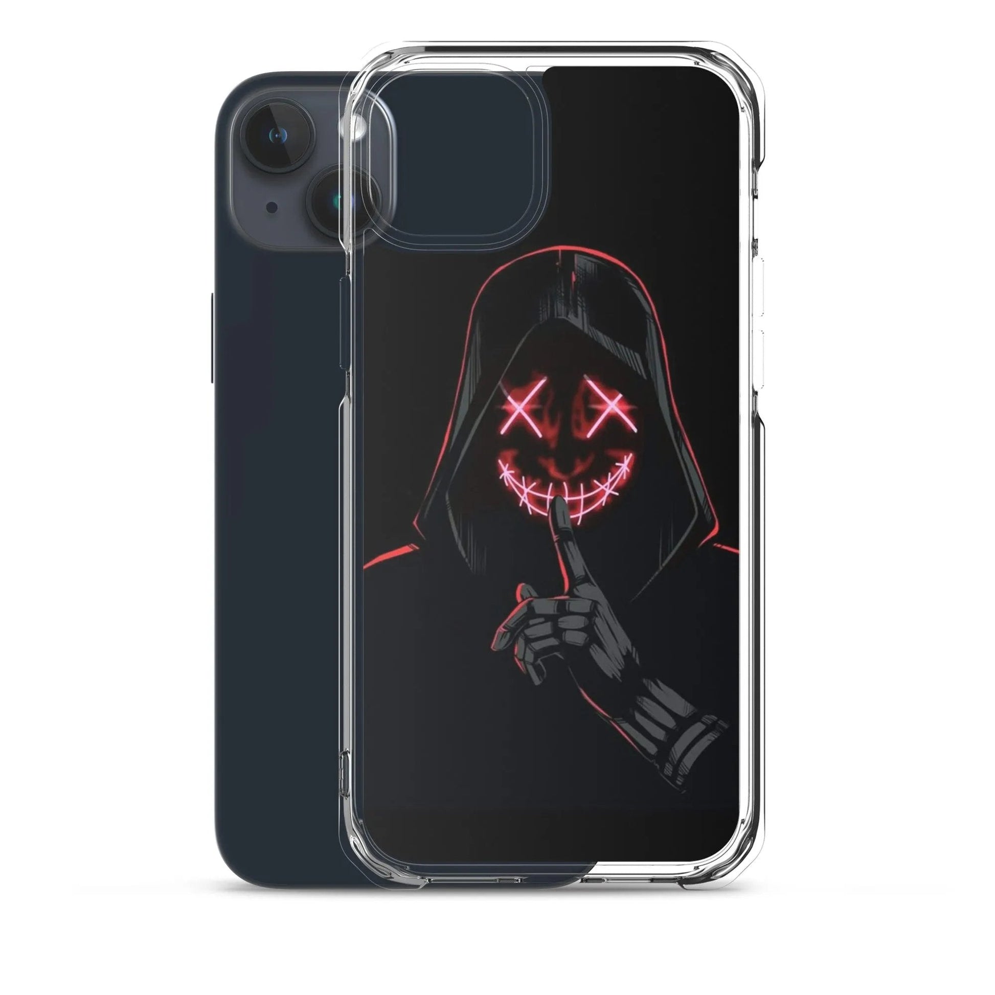 Clear Case for iPhone® - Street wear urban