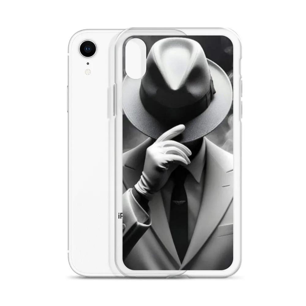 Clear Case for iPhone® - Street wear urban