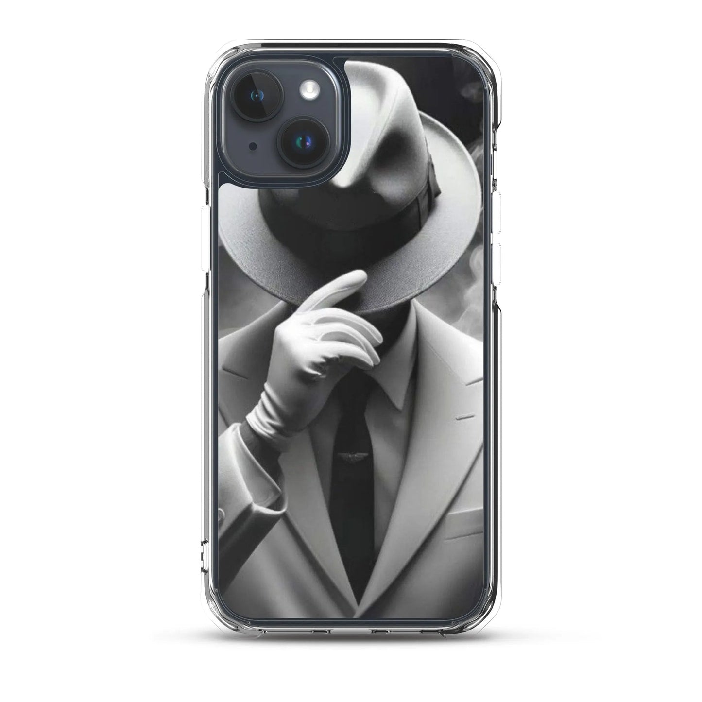 Clear Case for iPhone® - Street wear urban