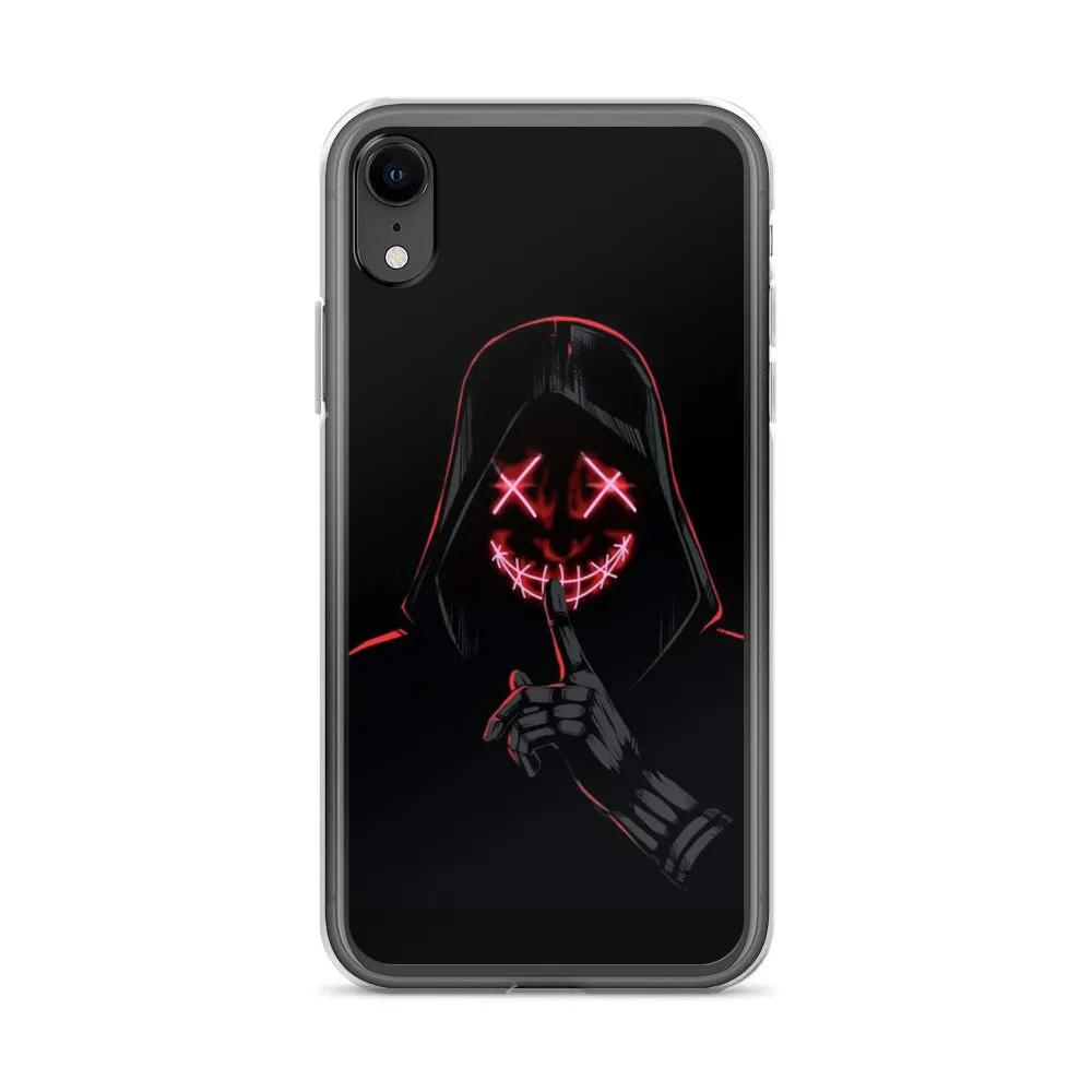 Clear Case for iPhone® - Street wear urban