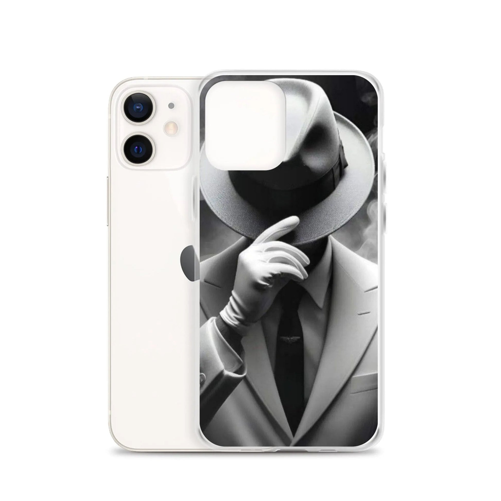 Clear Case for iPhone® - Street wear urban