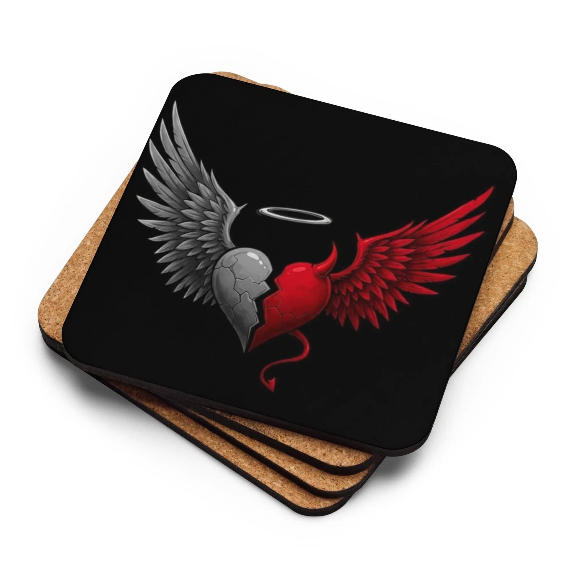 Cork - back coaster - Street wear urban