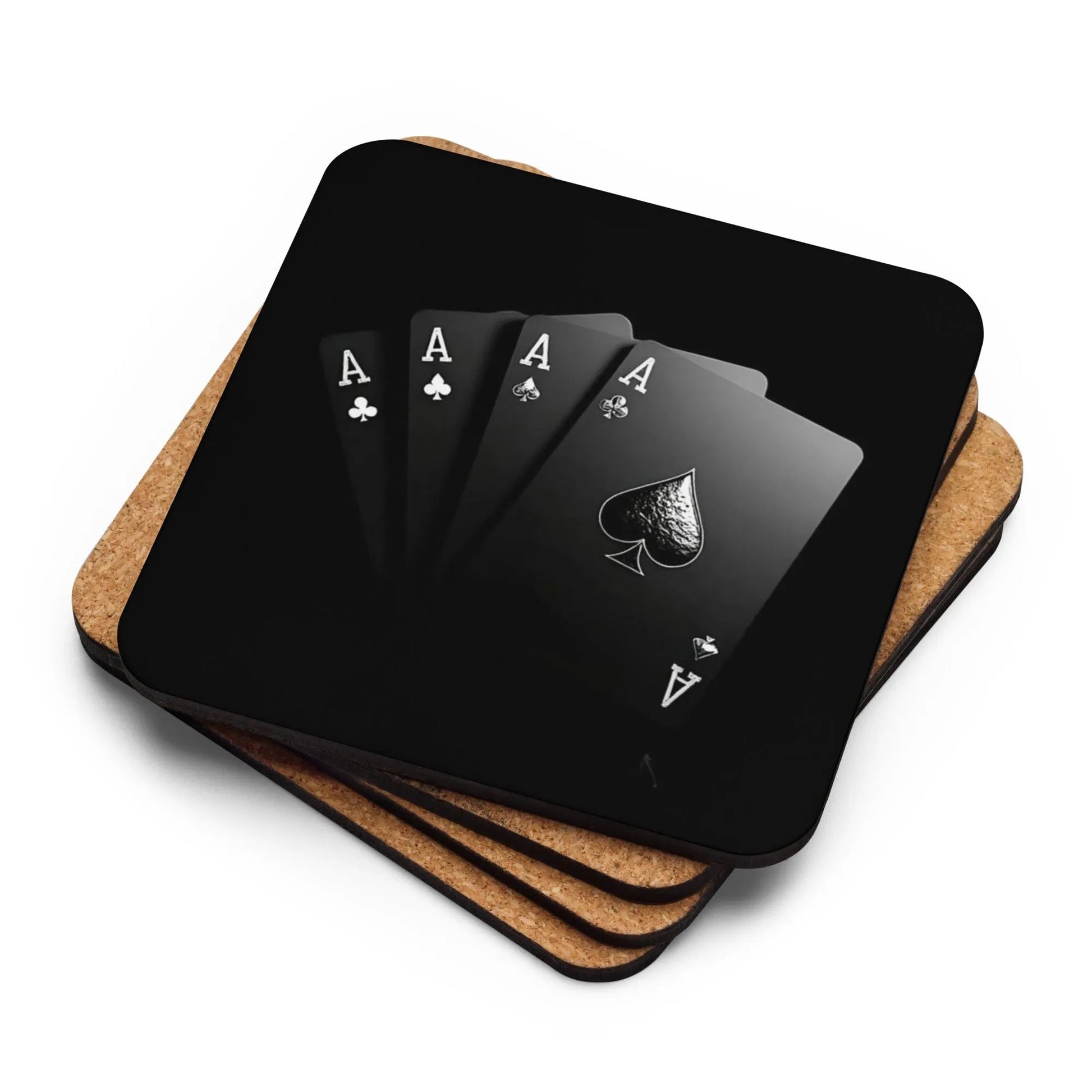 Cork - back coaster - Street wear urban