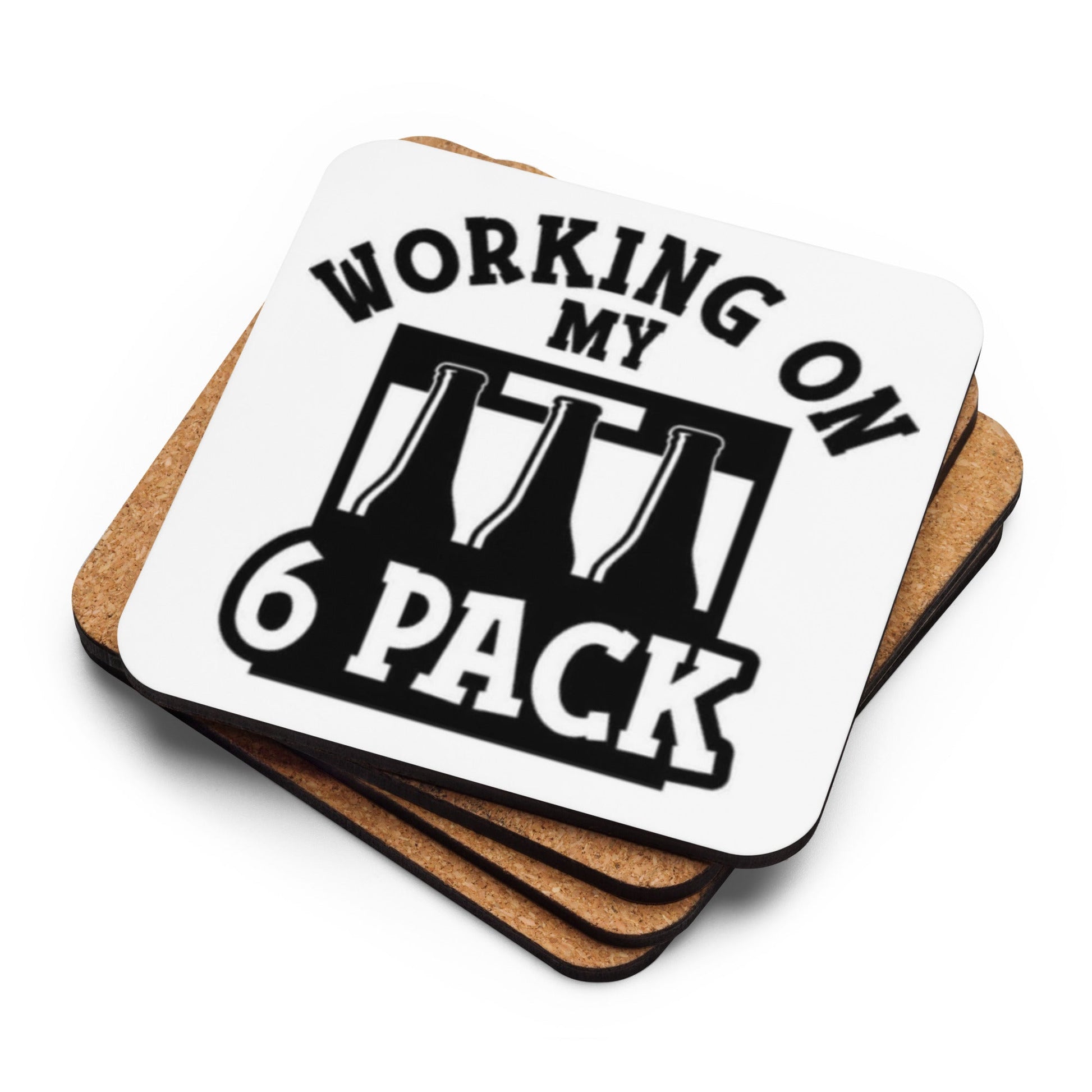 Cork - back coaster - Street wear urban