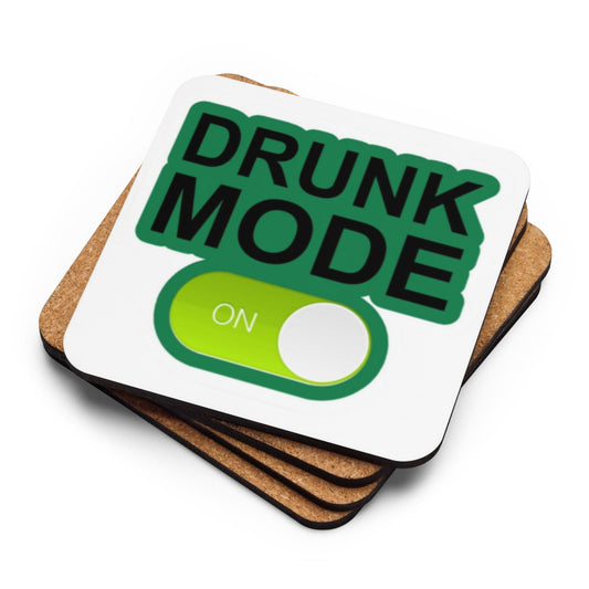 Cork - back coaster - Street wear urban