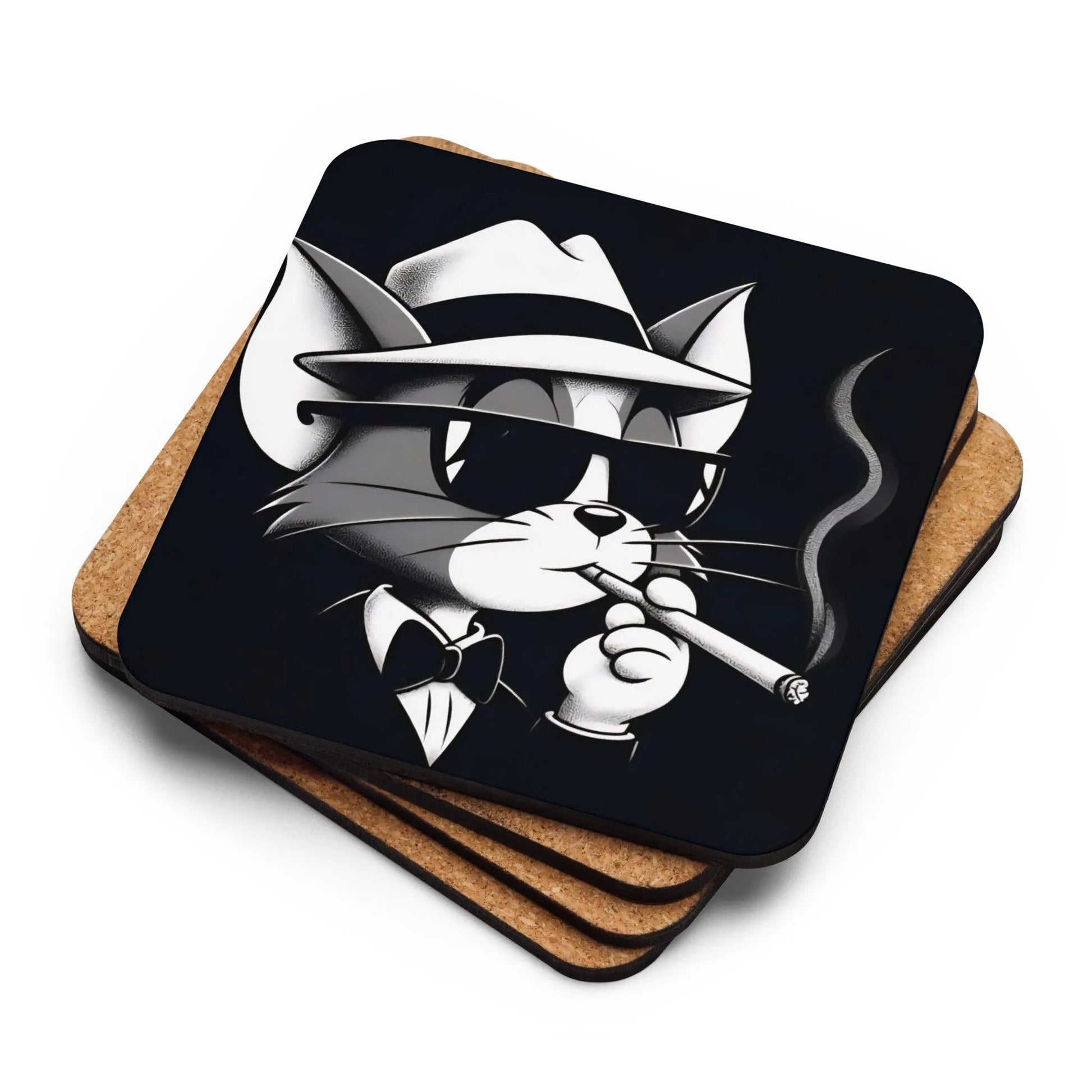 Cork - back coaster - Street wear urban