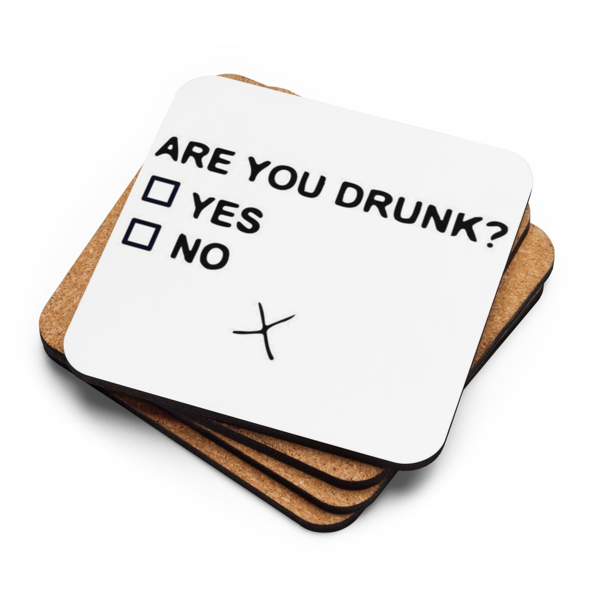 Cork - back coaster - Street wear urban