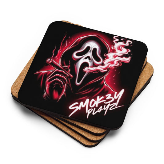 Cork - back coaster - Street wear urban