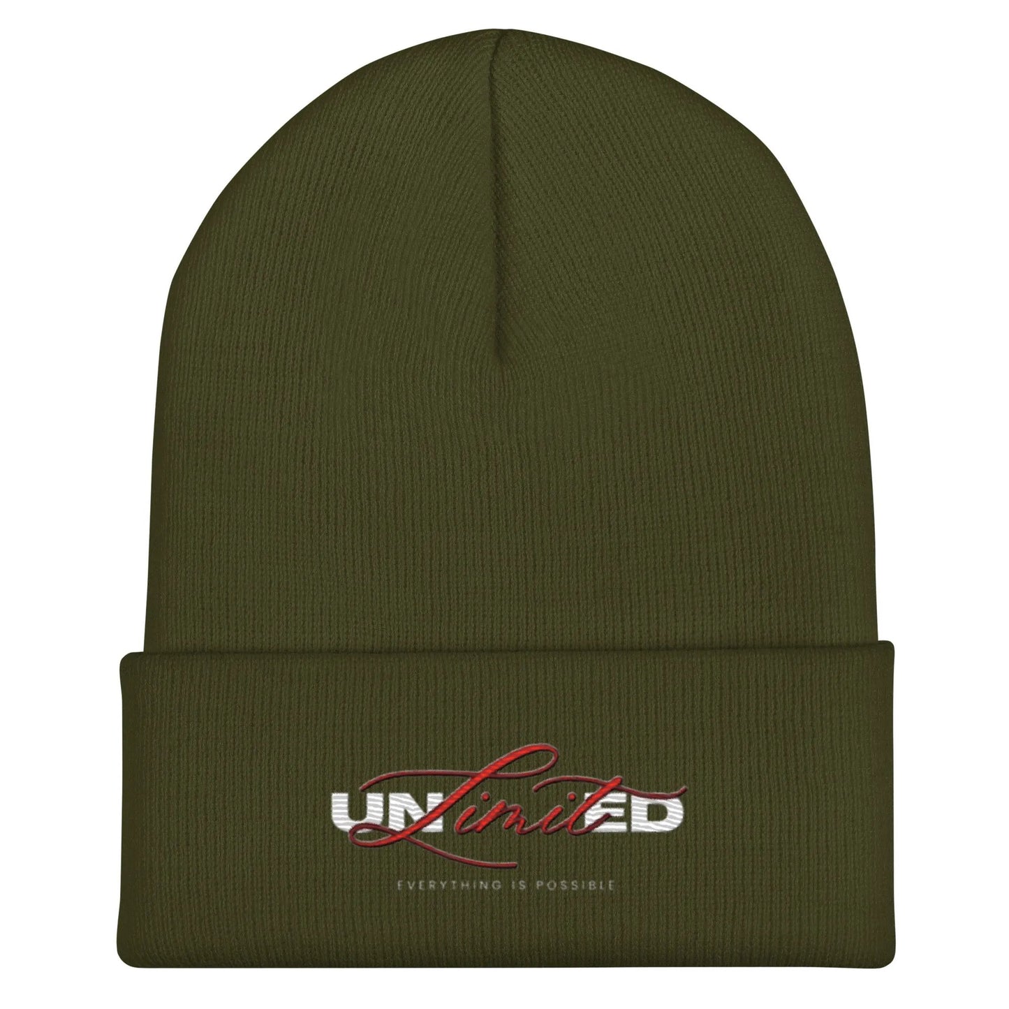 Cuffed Beanie - Street wear urban