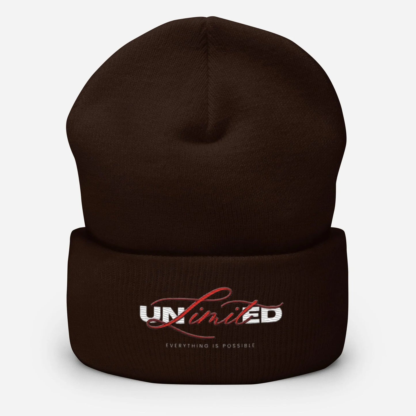 Cuffed Beanie - Street wear urban