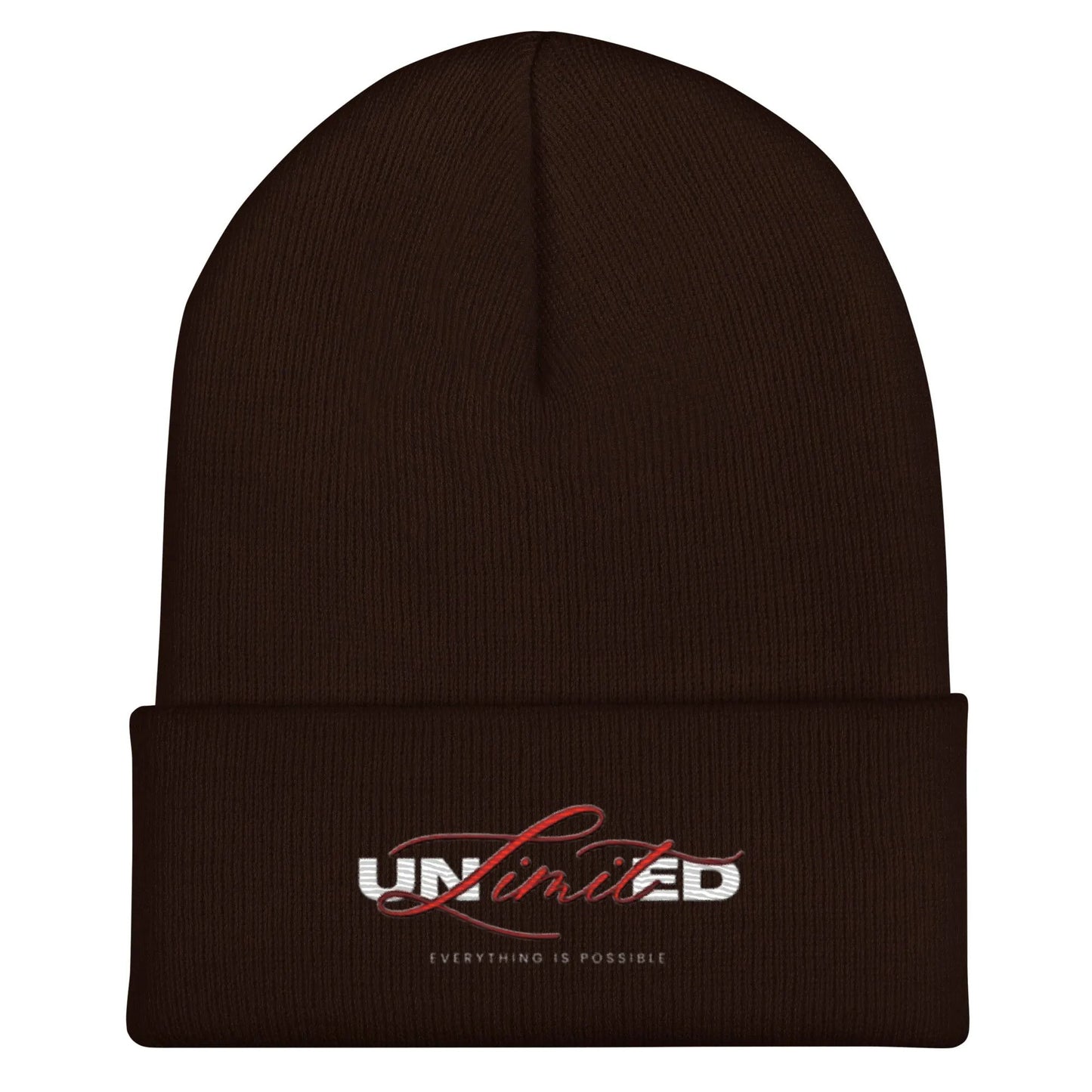 Cuffed Beanie - Street wear urban