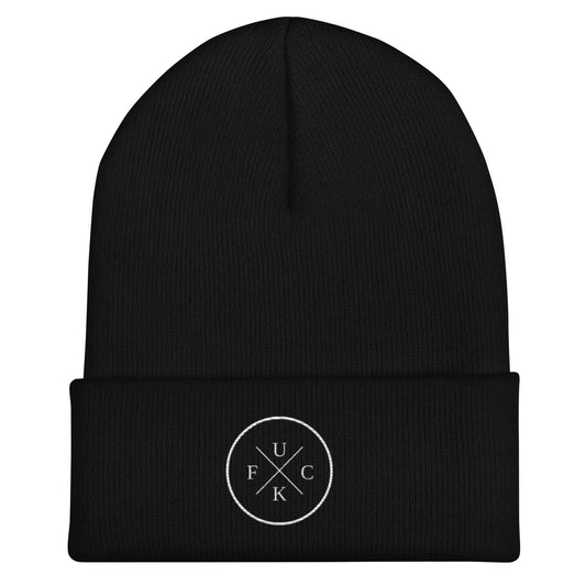 Cuffed Beanie - Street wear urban
