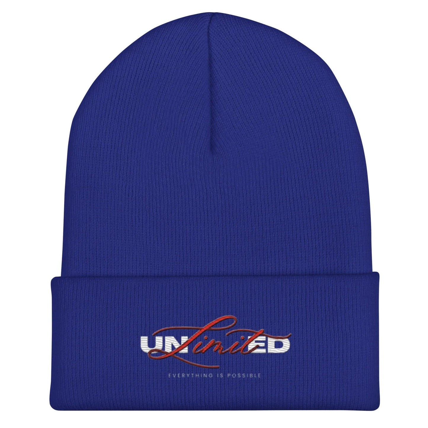 Cuffed Beanie - Street wear urban