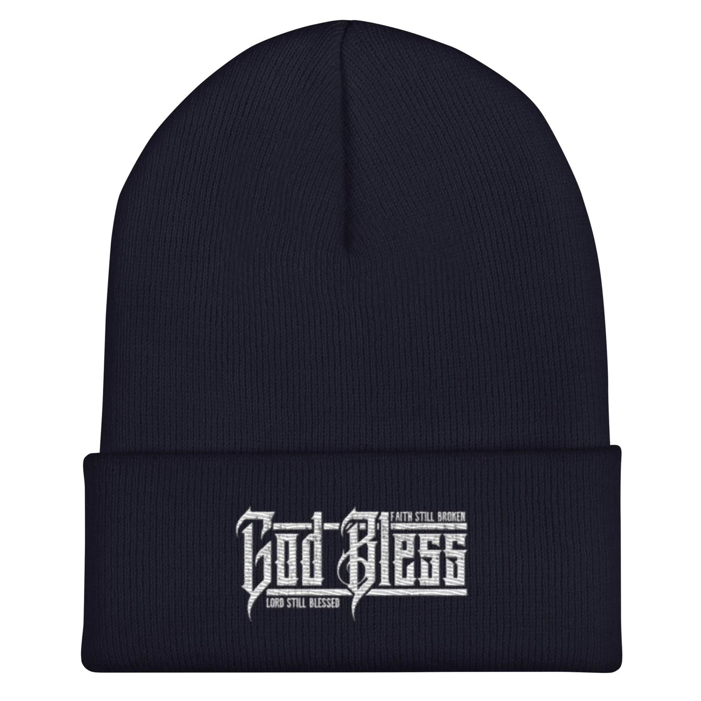 Cuffed Beanie - Street wear urban