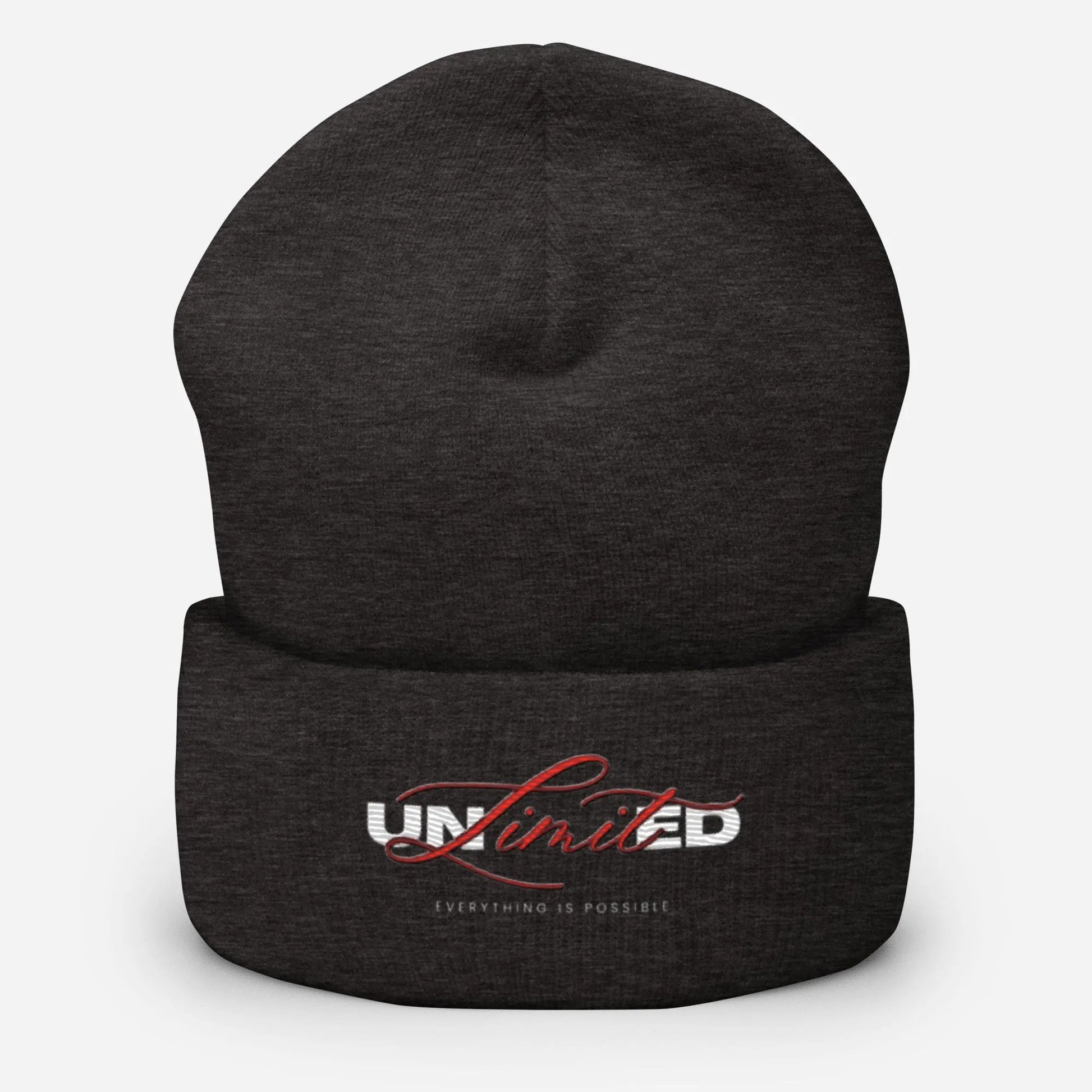 Cuffed Beanie - Street wear urban
