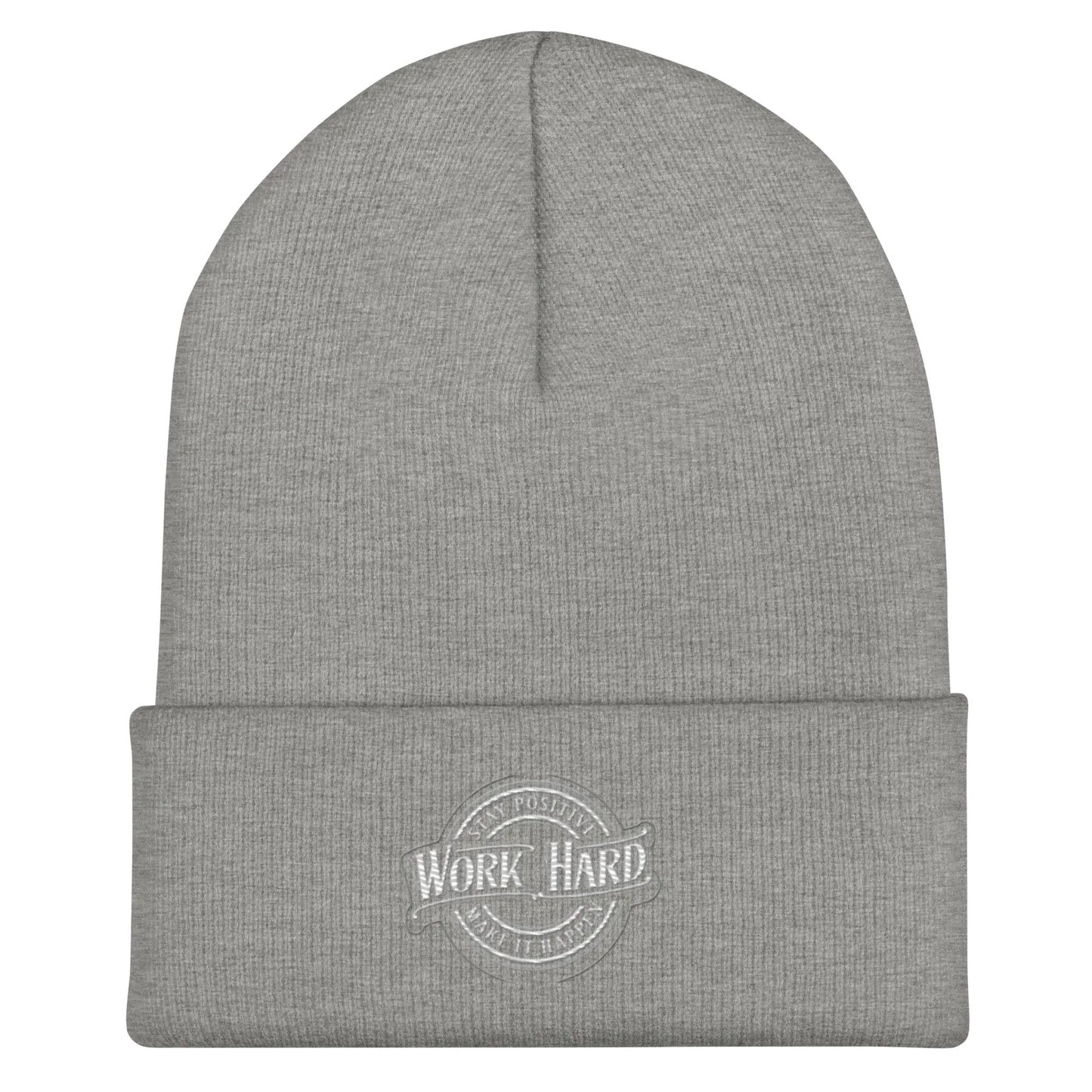 Cuffed Beanie - Street wear urban