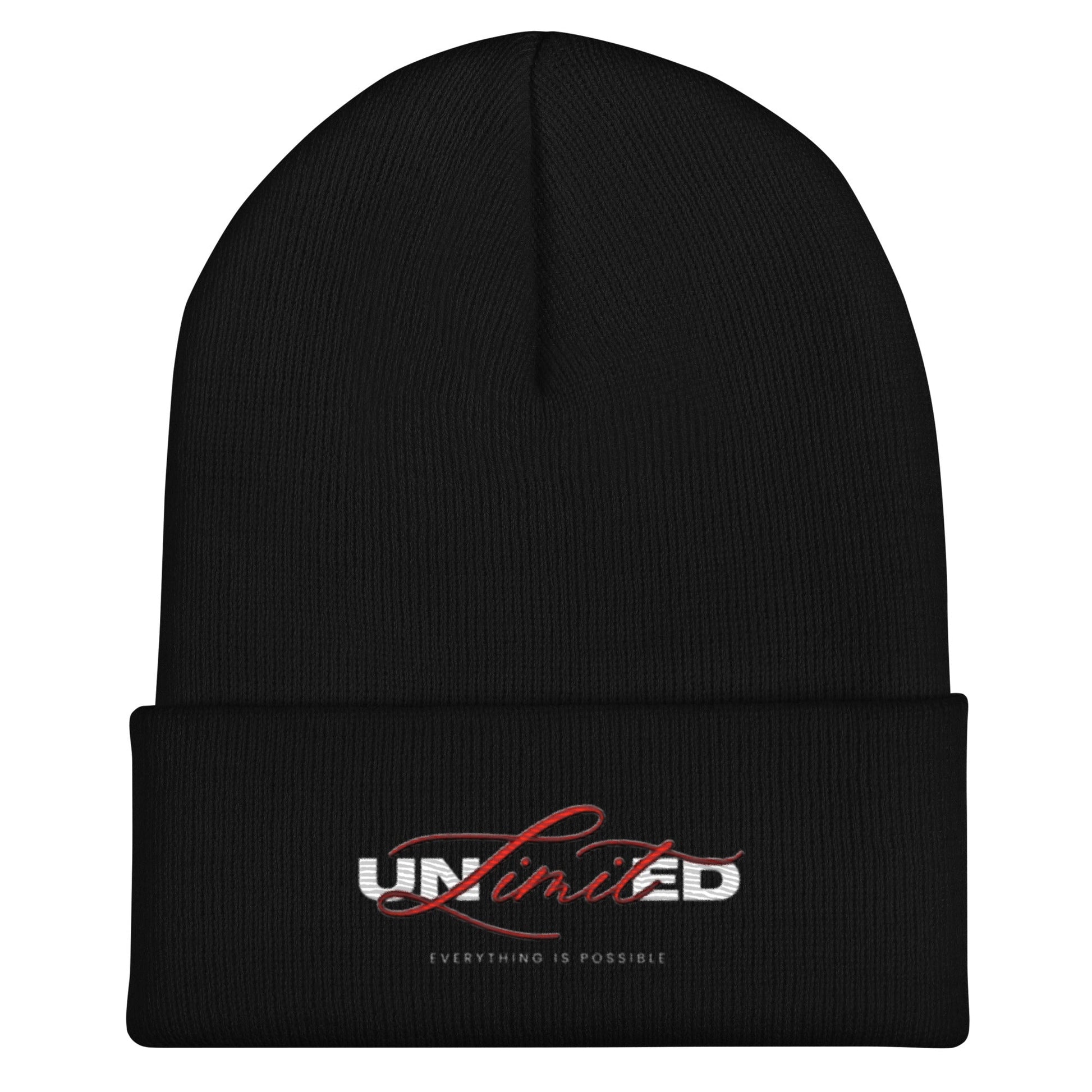 Cuffed Beanie - Street wear urban