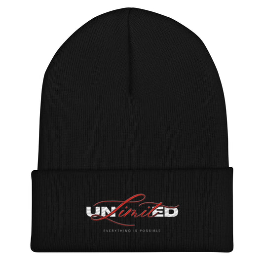 Cuffed Beanie - Street wear urban