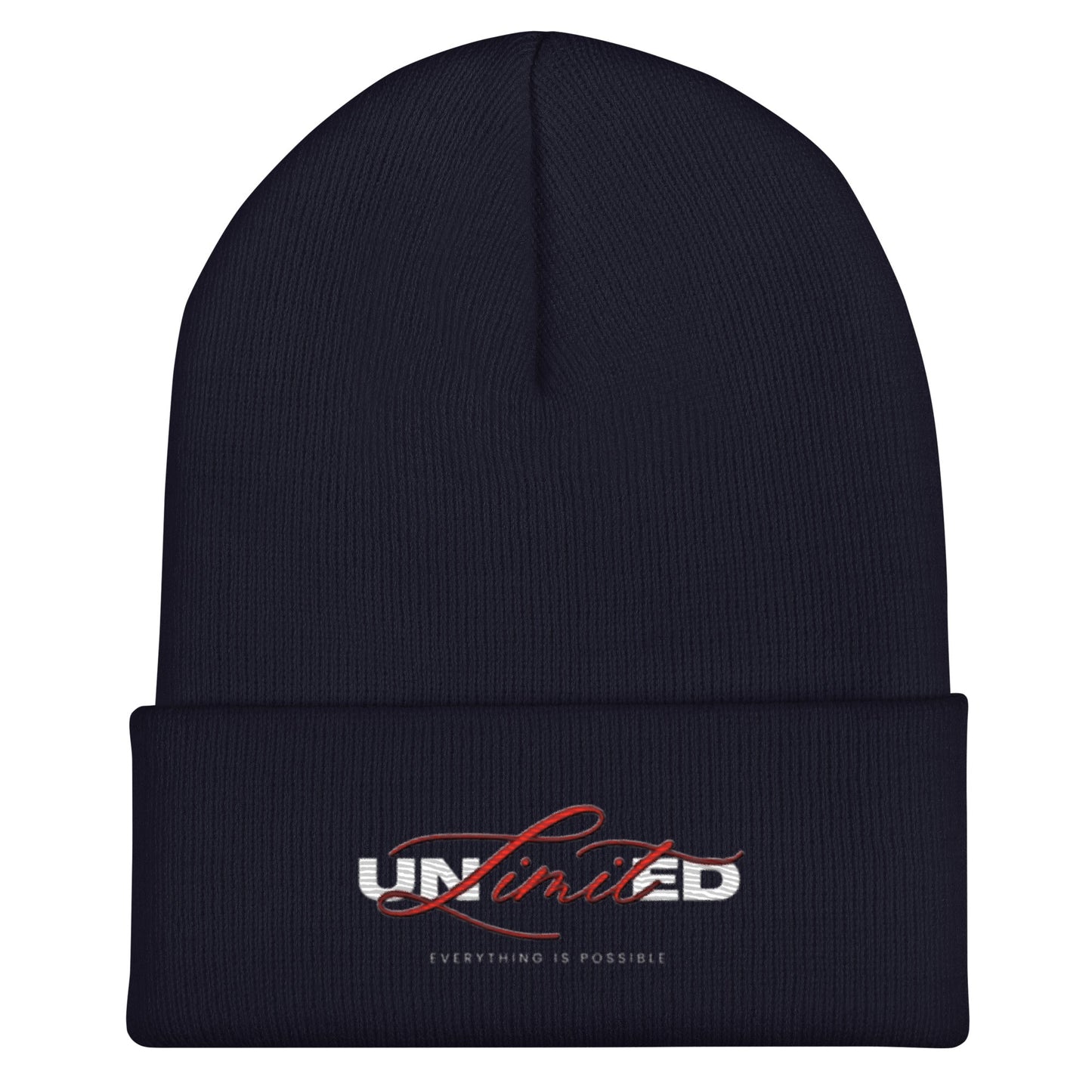 Cuffed Beanie - Street wear urban