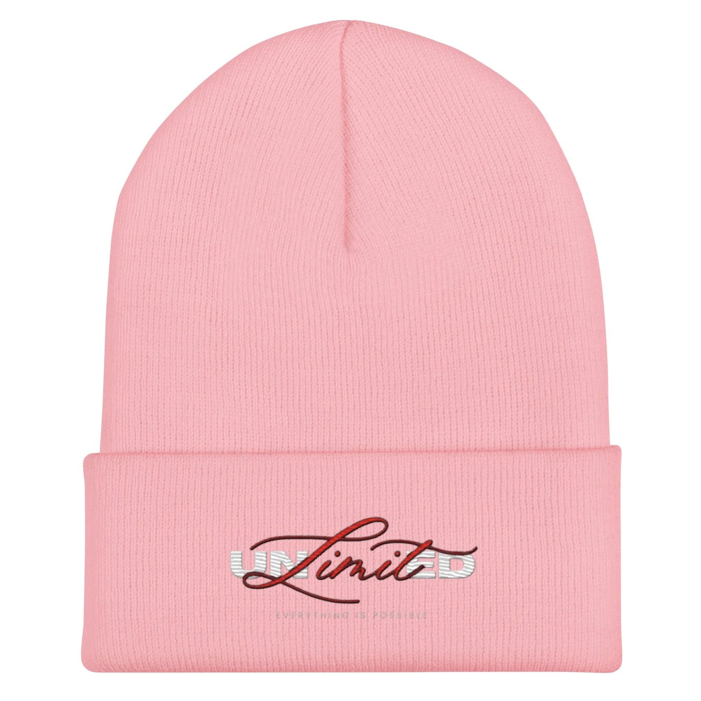 Cuffed Beanie - Street wear urban