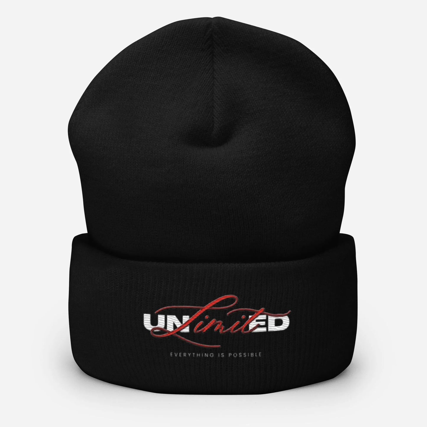 Cuffed Beanie - Street wear urban