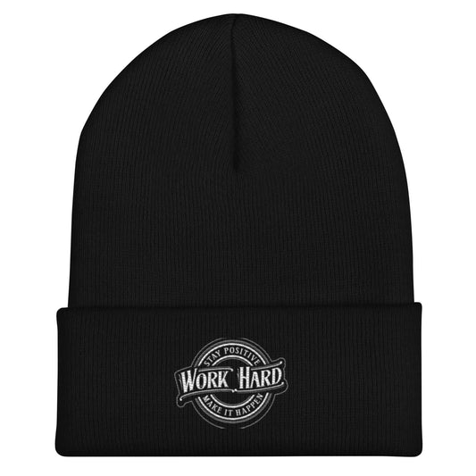 Cuffed Beanie - Street wear urban