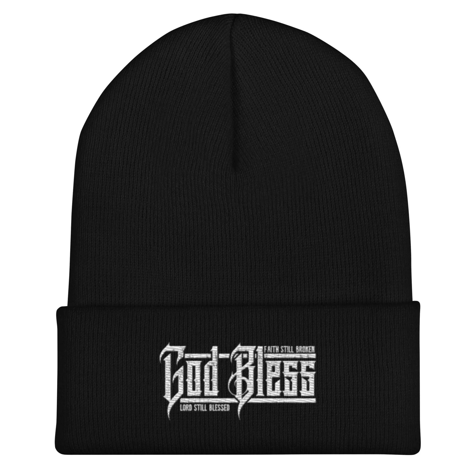 Cuffed Beanie - Street wear urban