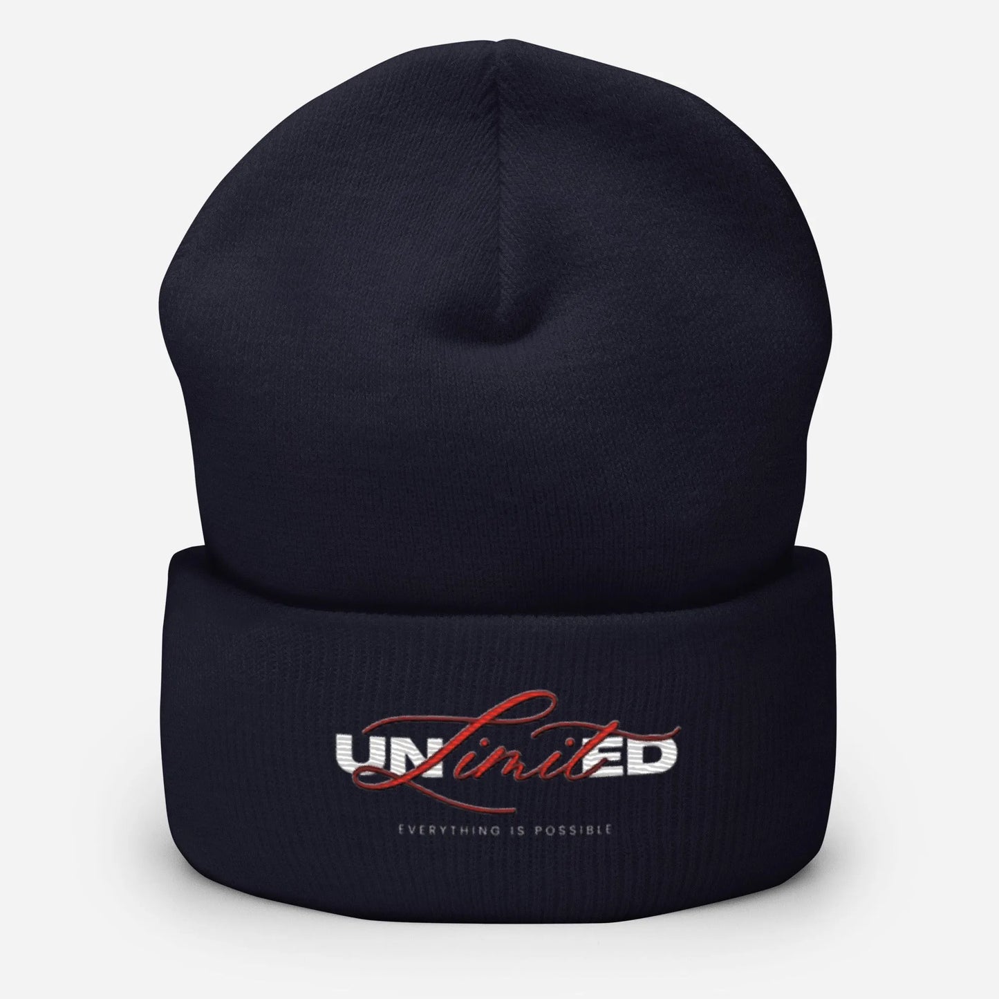 Cuffed Beanie - Street wear urban