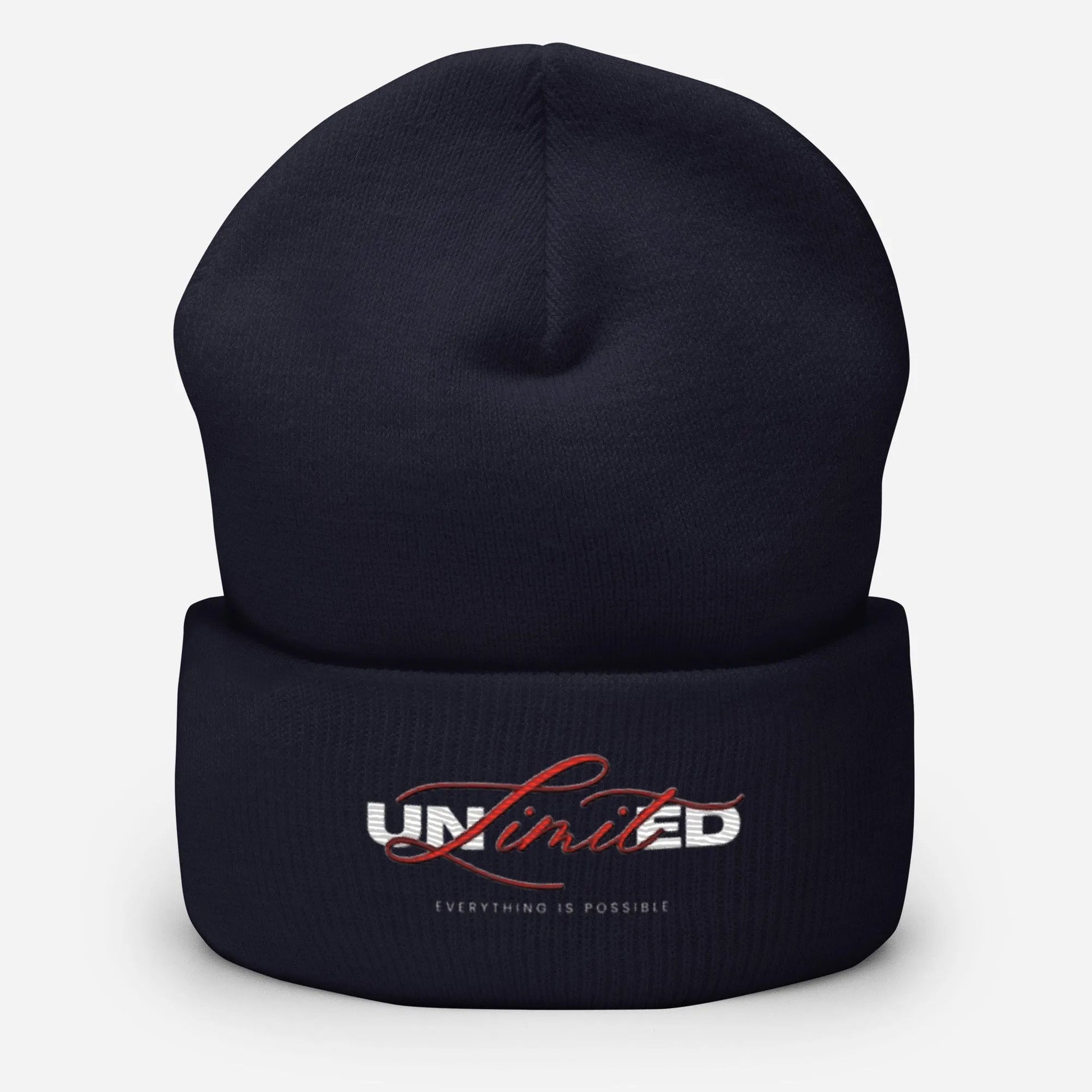 Cuffed Beanie - Street wear urban
