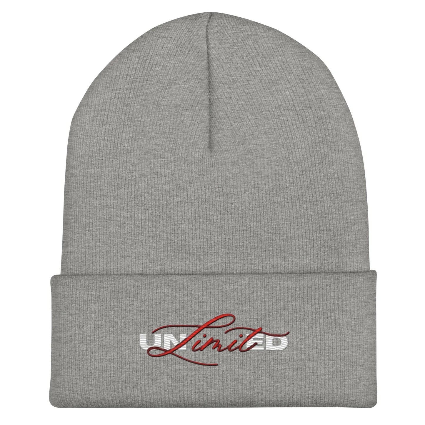 Cuffed Beanie - Street wear urban