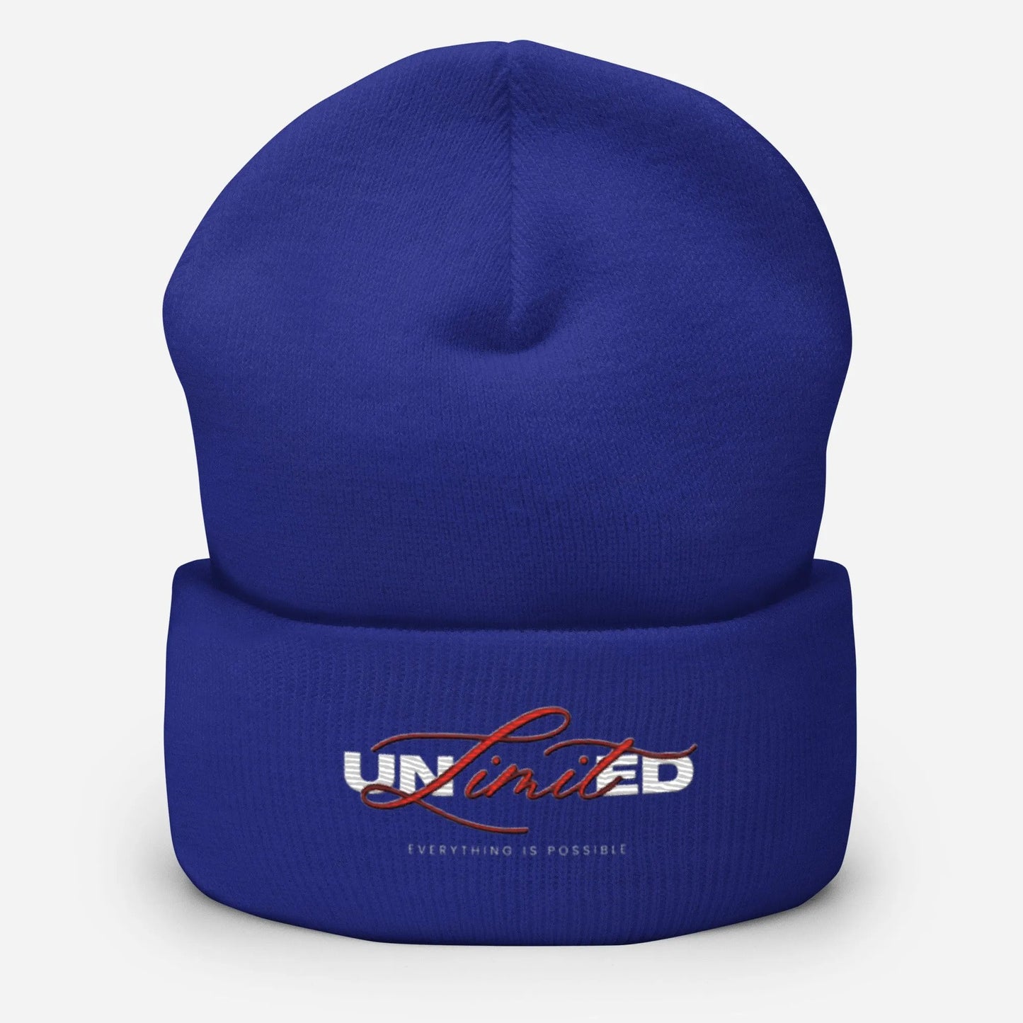 Cuffed Beanie - Street wear urban