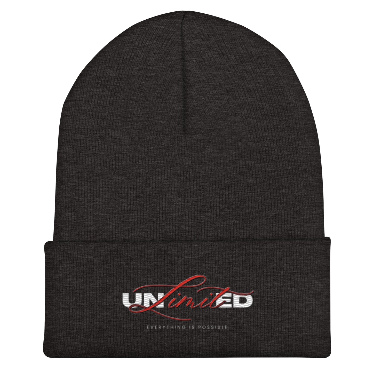 Cuffed Beanie - Street wear urban