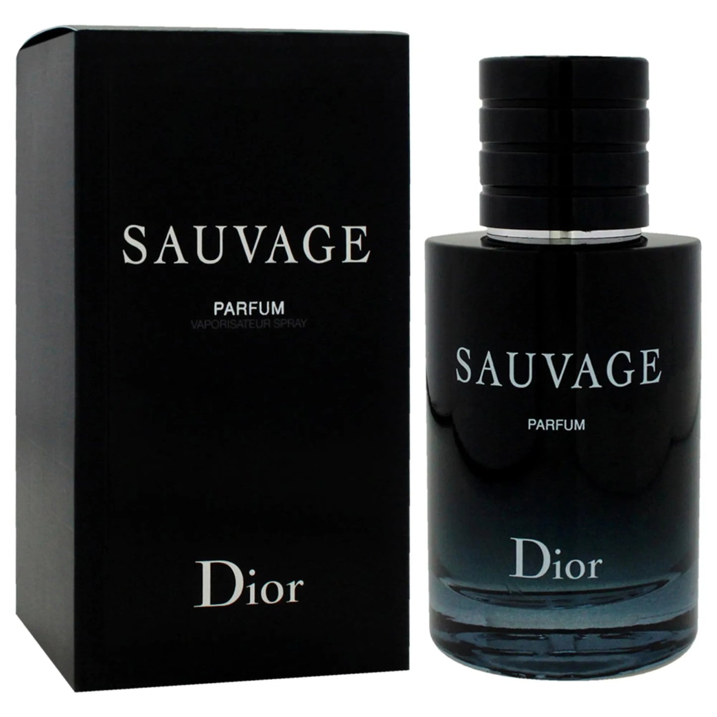 Dior Sauvage Parfum Vapo 100 ml - 100 ml - Street wear urban
