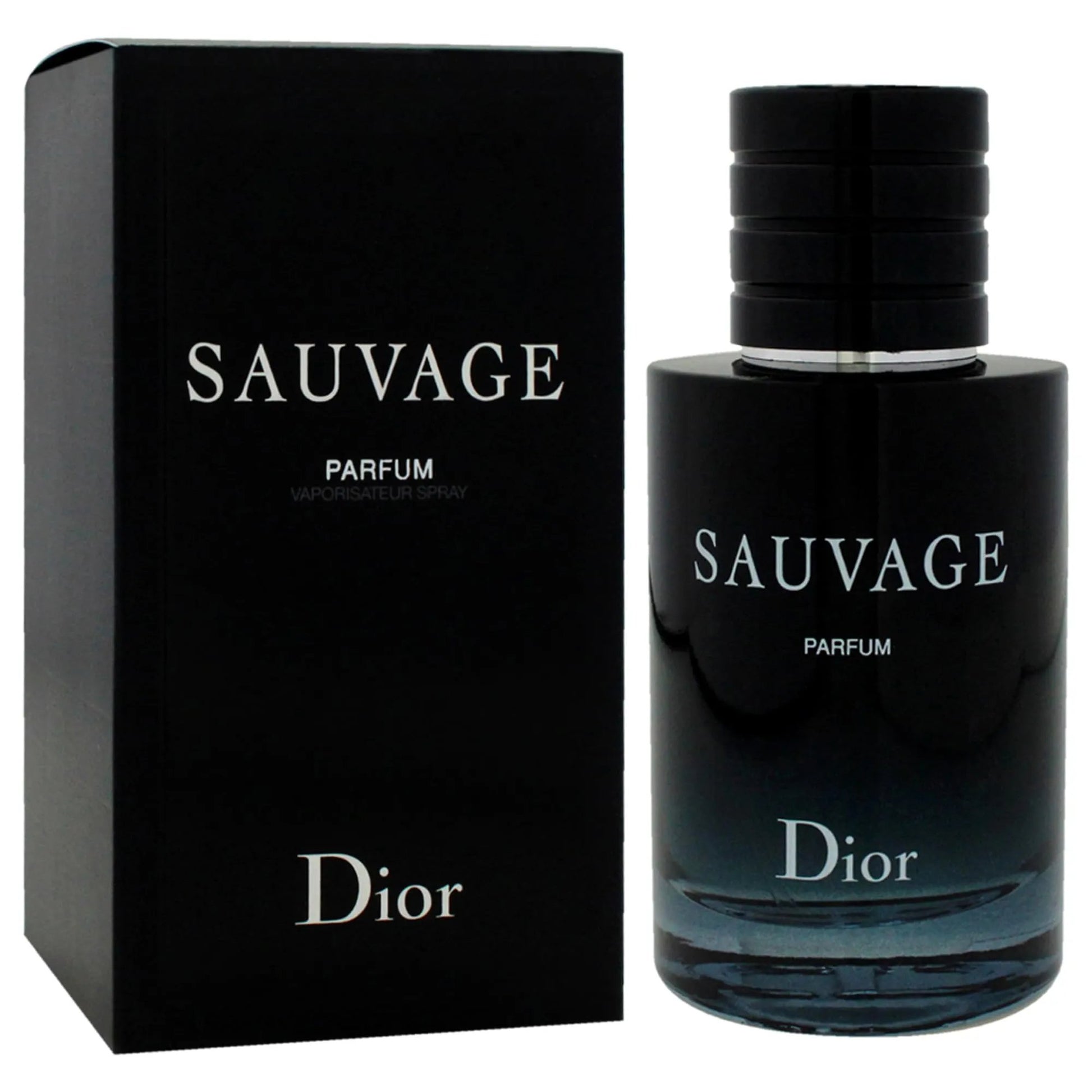 Dior Sauvage Parfum Vapo 100 ml - 100 ml - Street wear urban