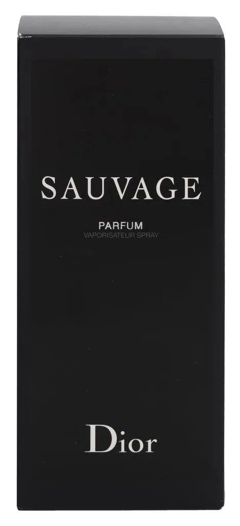 Dior Sauvage Parfum Vapo 100 ml - 100 ml - Street wear urban