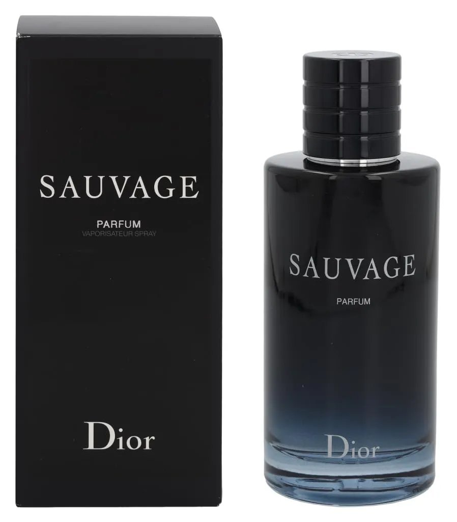 Dior Sauvage Parfum Vapo 100 ml - 100 ml - Street wear urban