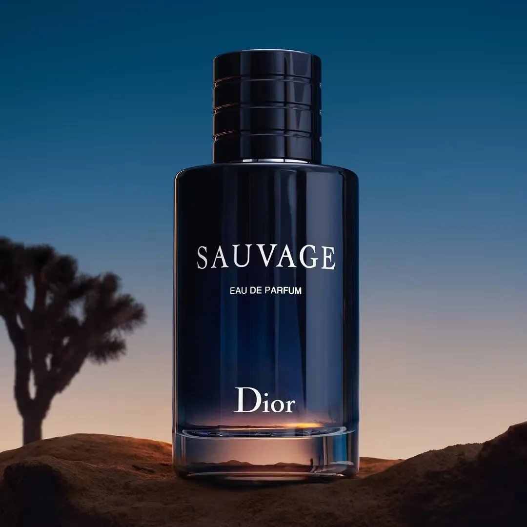 Dior Sauvage Parfum Vapo 100 ml - 100 ml - Street wear urban