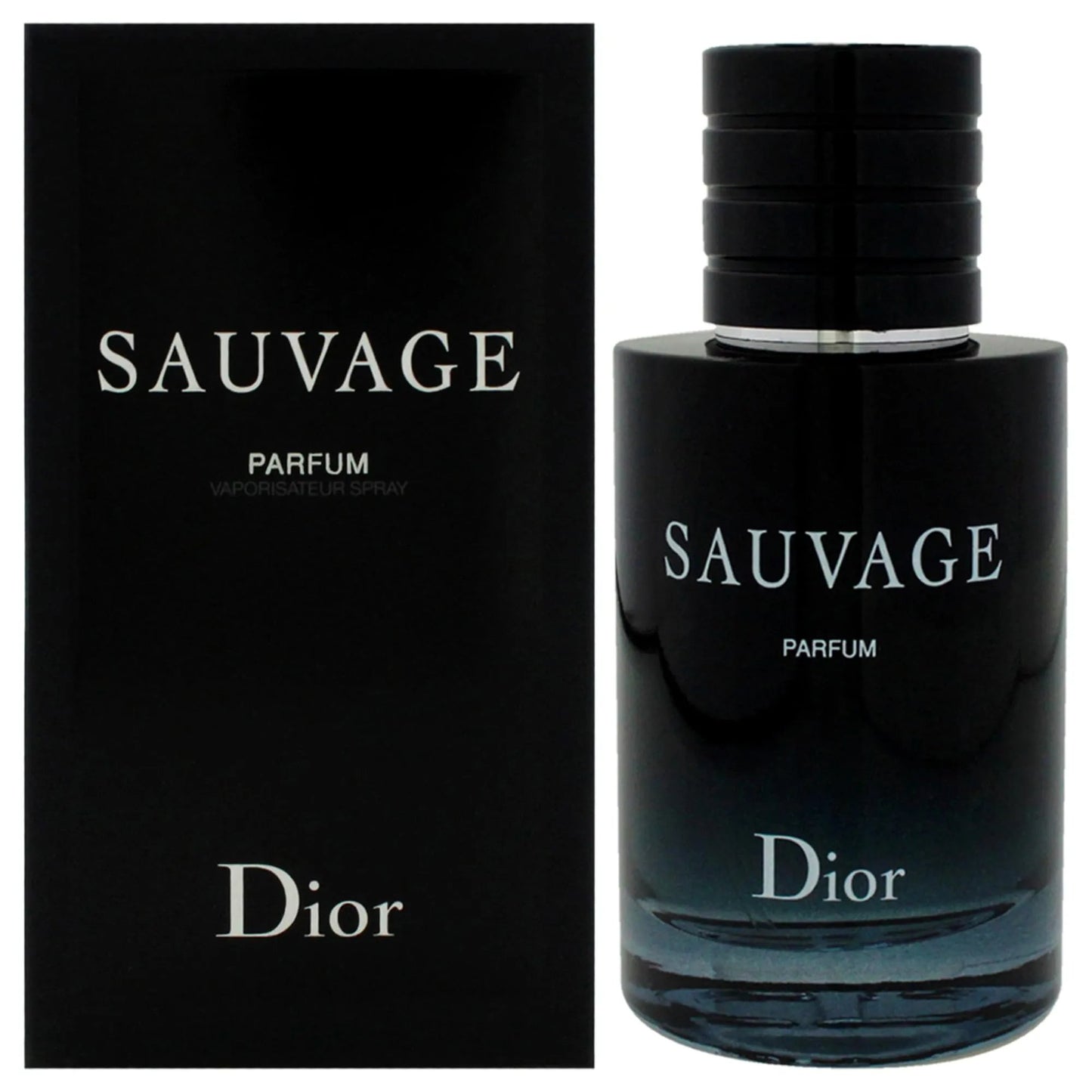Dior Sauvage Parfum Vapo 100 ml - 100 ml - Street wear urban