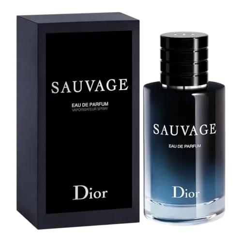Dior Sauvage Parfum Vapo 100 ml - 100 ml - Street wear urban